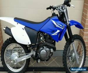 Motorcycle TTR230 2015 2 hours riding max for Sale