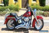 2008 Harley-Davidson Softail for Sale