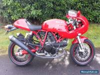 2007 Ducati SC1000S