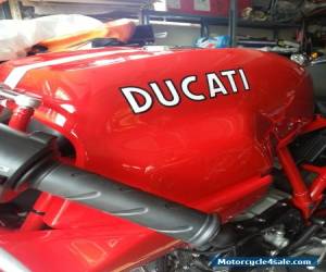 Motorcycle 2007 Ducati SC1000S for Sale