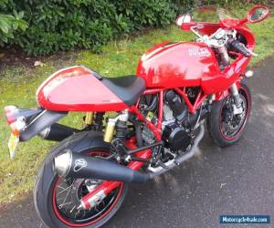 Motorcycle 2007 Ducati SC1000S for Sale