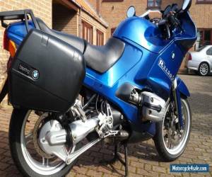 Motorcycle BMW 1150RS   2004 for Sale