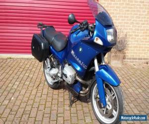 Motorcycle BMW 1150RS   2004 for Sale