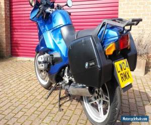 Motorcycle BMW 1150RS   2004 for Sale