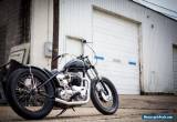 1952 Triumph 650 for Sale