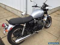 2014 Triumph Bonneville