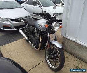 Motorcycle 2014 Triumph Bonneville for Sale