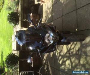 Motorcycle 2007 SUZUKI GSXR 600 K7 BLACK for Sale