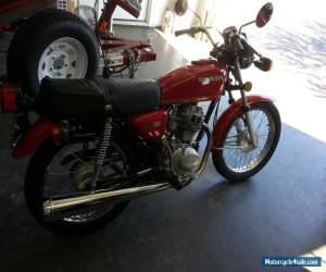 Motorcycle 1980 Honda CB for Sale