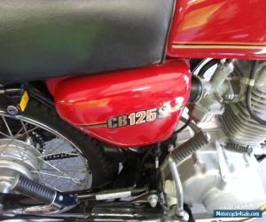 Motorcycle 1980 Honda CB for Sale