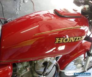 Motorcycle 1980 Honda CB for Sale