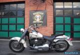 2000 Harley-Davidson Softail for Sale