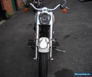 Motorcycle 2000 Harley-Davidson Softail for Sale