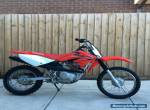 Honda CRF 80F for Sale