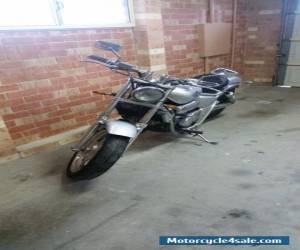 Motorcycle 1994 Honda V25C (VT250 Custom) for Sale