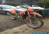 KTM 520 sx 2002  for Sale