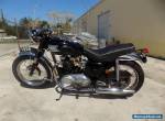 1958 Triumph Thunderbird for Sale