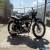 1958 Triumph Thunderbird for Sale