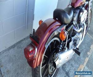 Motorcycle HARLEY DAVIDSON 883 Sportster for Sale