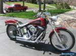 1999 Harley-Davidson Softail for Sale