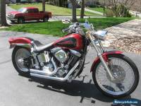 1999 Harley-Davidson Softail