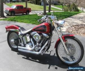 Motorcycle 1999 Harley-Davidson Softail for Sale