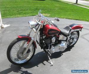 Motorcycle 1999 Harley-Davidson Softail for Sale