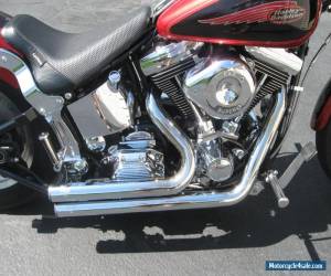 Motorcycle 1999 Harley-Davidson Softail for Sale