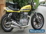 Yamaha xs650 1978 flat track style for Sale