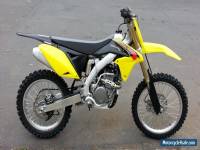 2016 Suzuki RM-Z