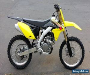 Motorcycle 2016 Suzuki RM-Z for Sale