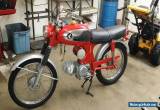 Honda: S-90 for Sale