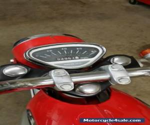 Motorcycle Honda: S-90 for Sale