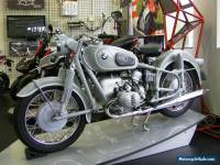 1966 BMW R-Series