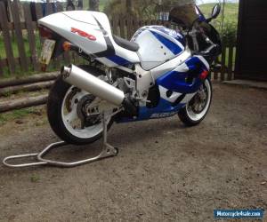 Motorcycle 1999 SUZUKI GSXR 750 X SRAD. VERY ORIGINAL STANDARD BIKE. FULL MOT for Sale