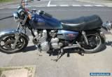 YAMAHA xs 1100 US Custom for Sale