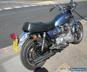 Motorcycle YAMAHA xs 1100 US Custom for Sale