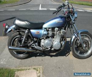 Motorcycle YAMAHA xs 1100 US Custom for Sale