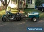 2009 Harley-Davidson Softail for Sale