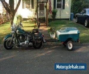 Motorcycle 2009 Harley-Davidson Softail for Sale