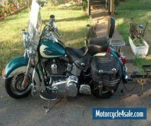 Motorcycle 2009 Harley-Davidson Softail for Sale