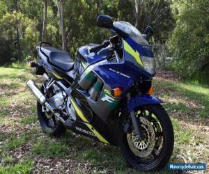 Motorcycle Honda CBR600F3 1995 in Excellent Original Condition with 5 months rego for Sale