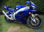 Yamaha r1 2000 low milles  for Sale