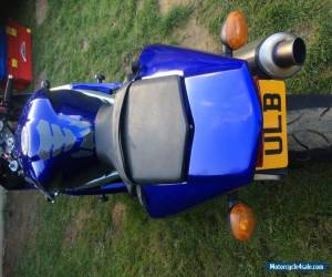 Motorcycle Yamaha r1 2000 low milles  for Sale