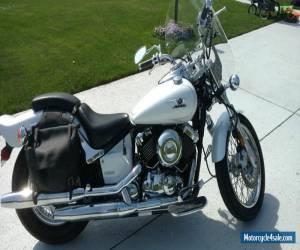 Motorcycle 2004 Yamaha V Star for Sale