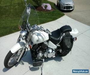 Motorcycle 2004 Yamaha V Star for Sale