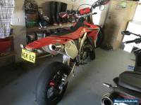 2008 Honda CRF 450X