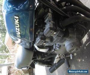 Motorcycle Suzuki GSX 750 1980 for Sale