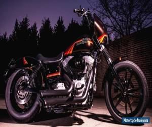 Motorcycle 2008 Harley-Davidson Dyna for Sale