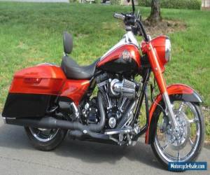 Motorcycle 2014 Harley-Davidson Touring for Sale